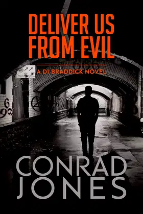 Deliver us from Evil (The Inspector Braddick Series Book 4) poster