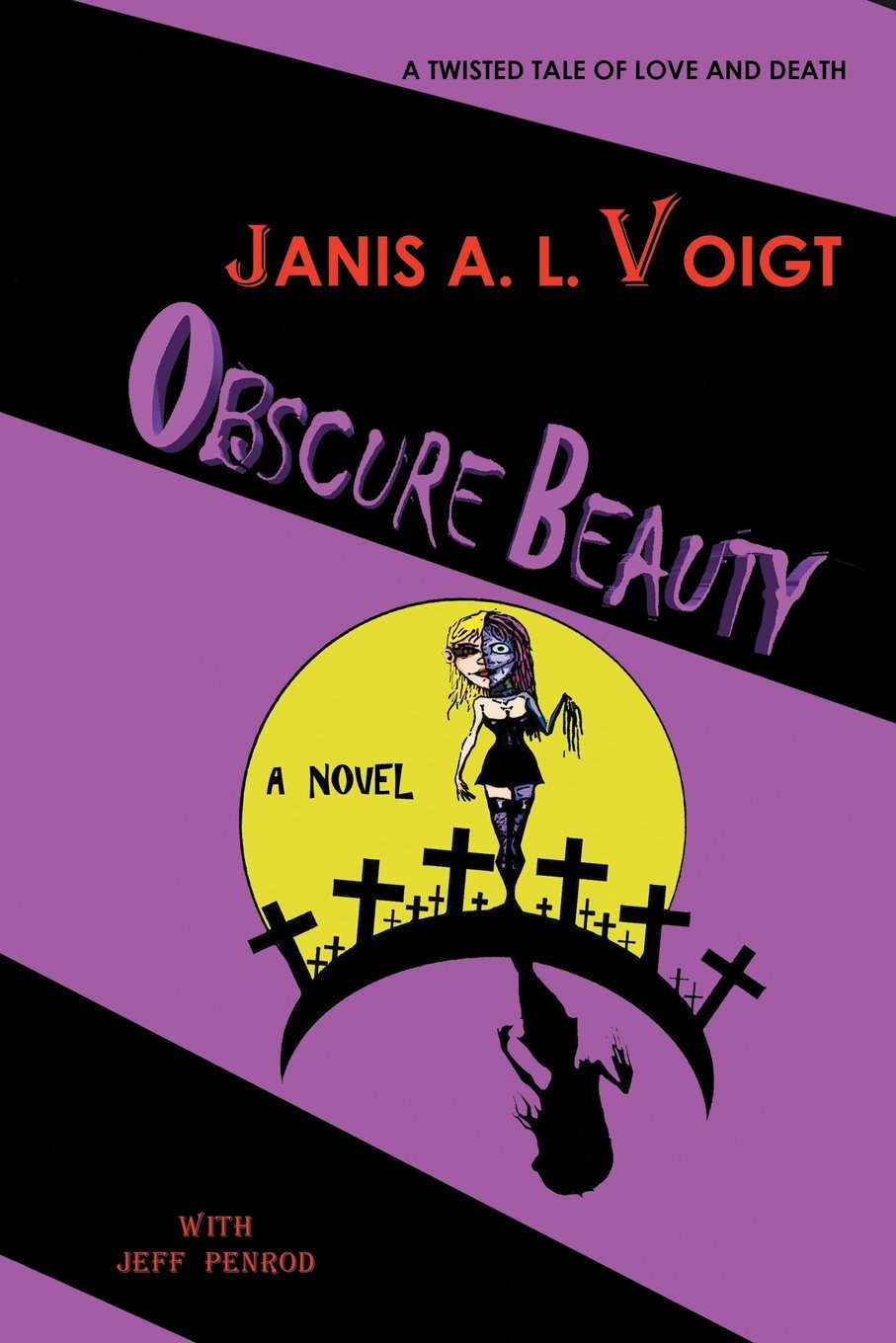 Obscure Beauty poster