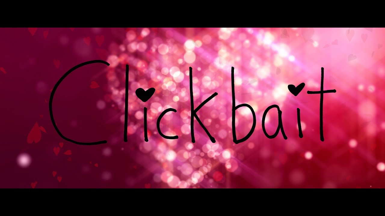 Poster for Clickbait