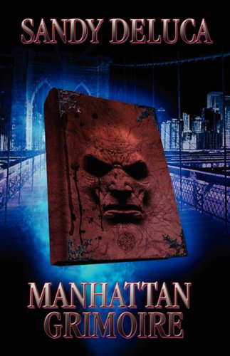 Manhattan Grimoire poster
