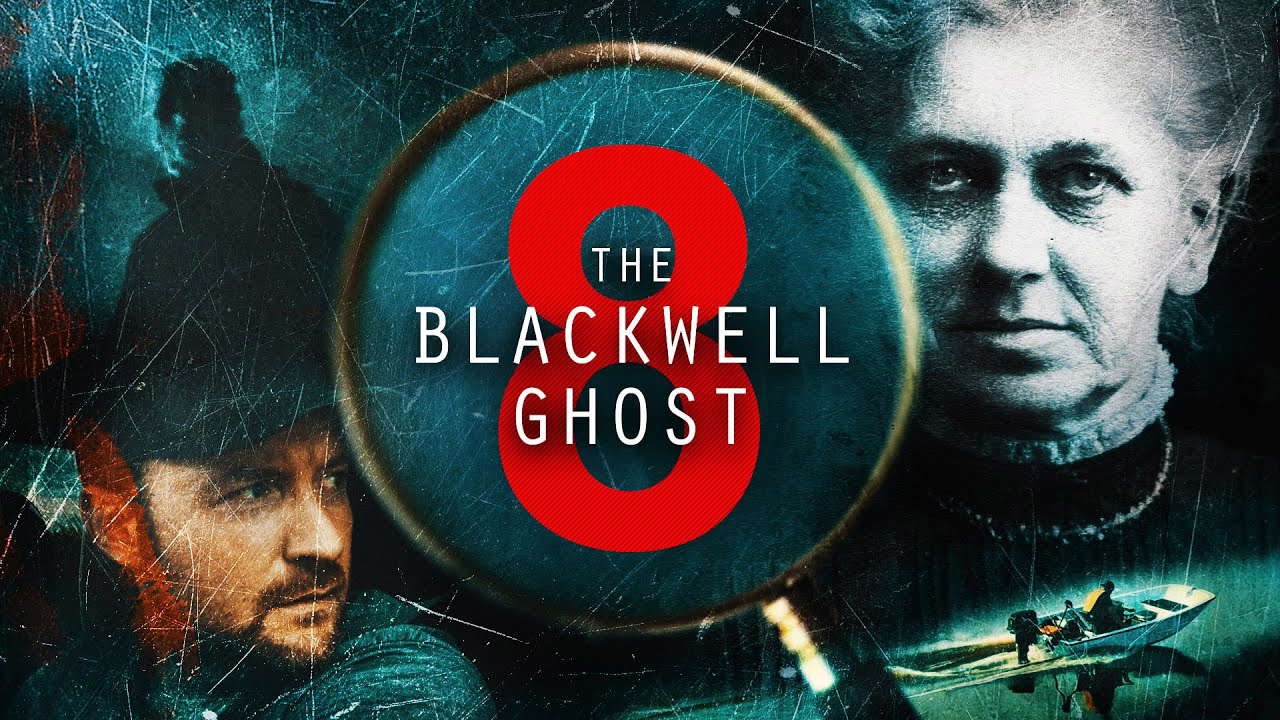 Poster for The Blackwell Ghost 8