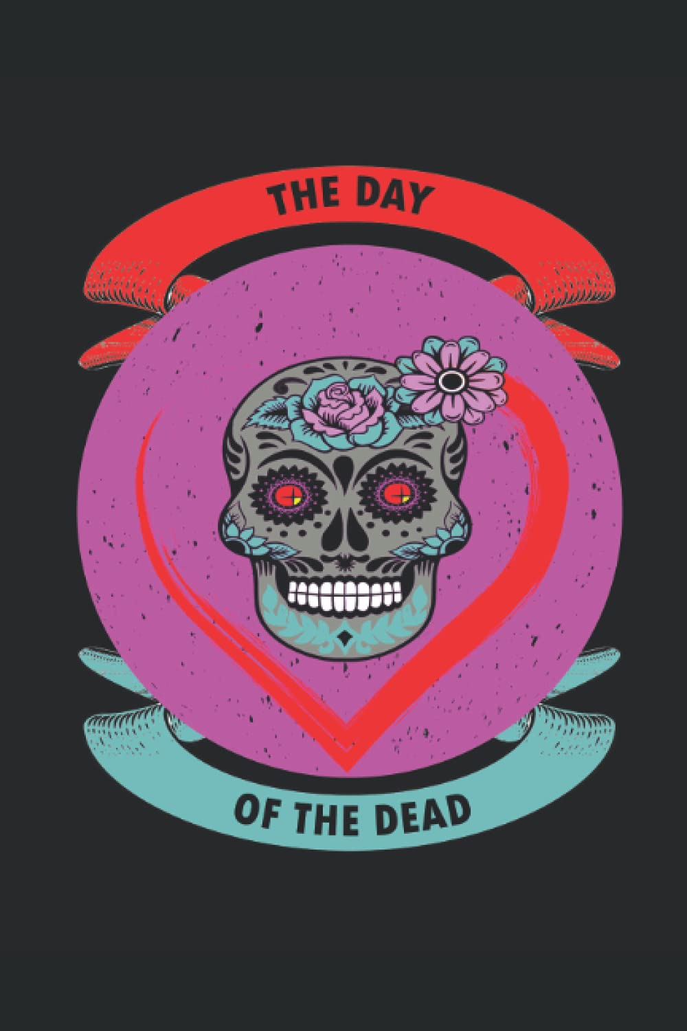 the day of the dead: Día de Muertos or Día de los Muertos poster