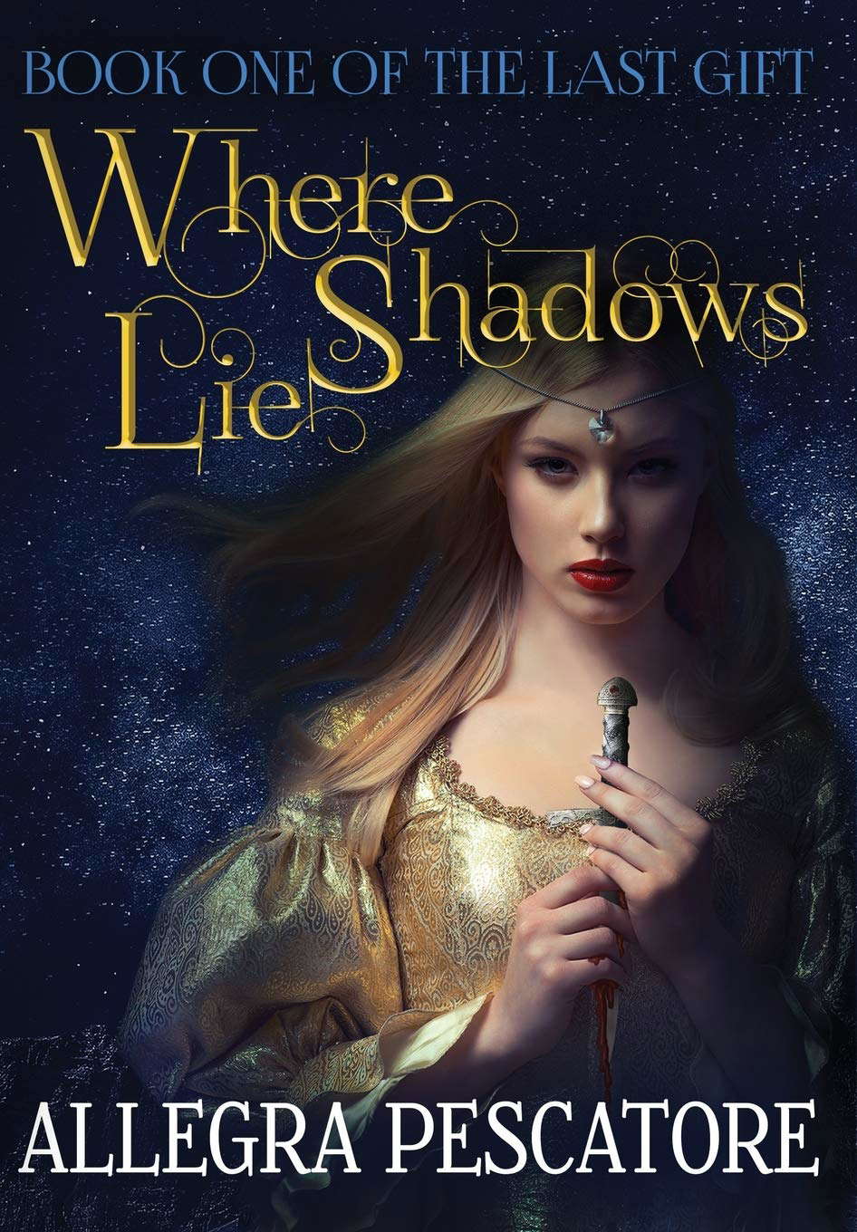 Where Shadows Lie (The Last Gift) poster