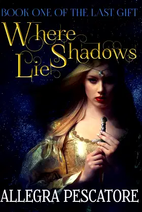 Where Shadows Lie (The Last Gift) poster