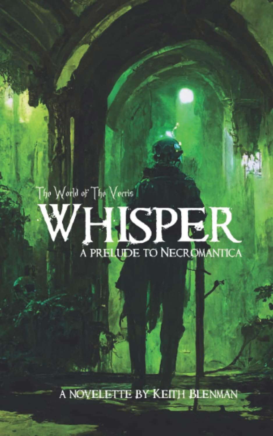 Whisper: A Prelude to Necromantica (The Vecris) poster