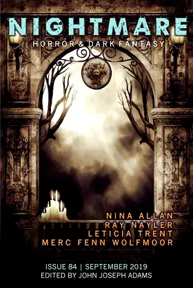 Nightmare Magazine, Issue 84 (September 2019) poster