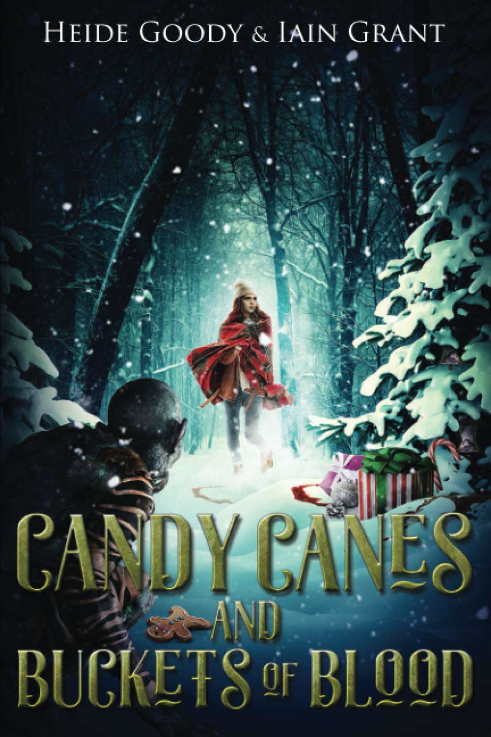 Candy Canes and Buckets of Blood poster
