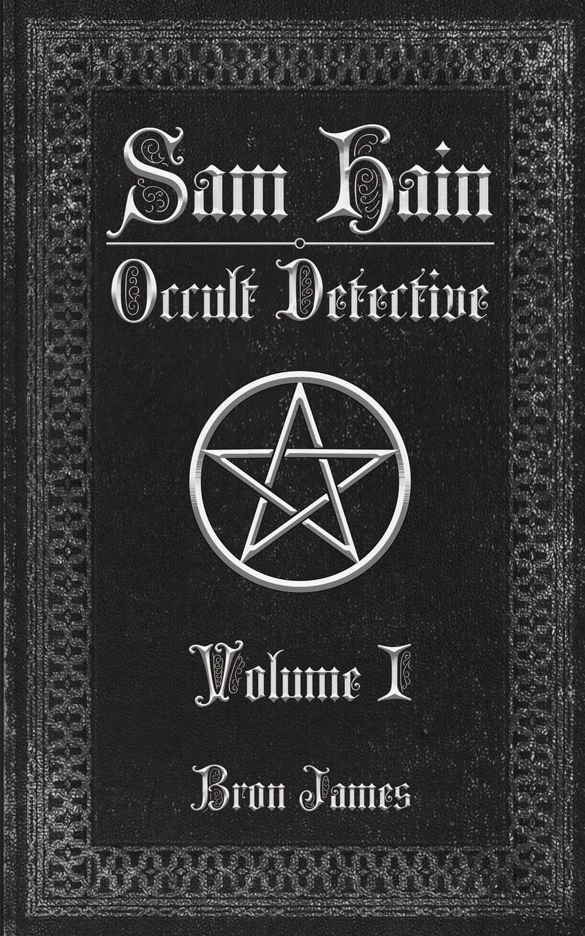 Sam Hain - Occult Detective: Volume 1 poster