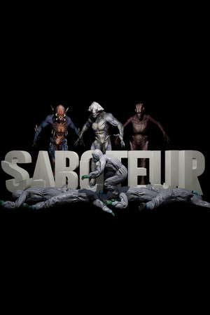 Saboteur poster