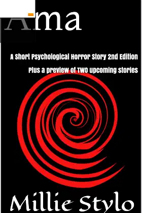 Ama: A Short Psychological Horror Story 2nd Edition poster