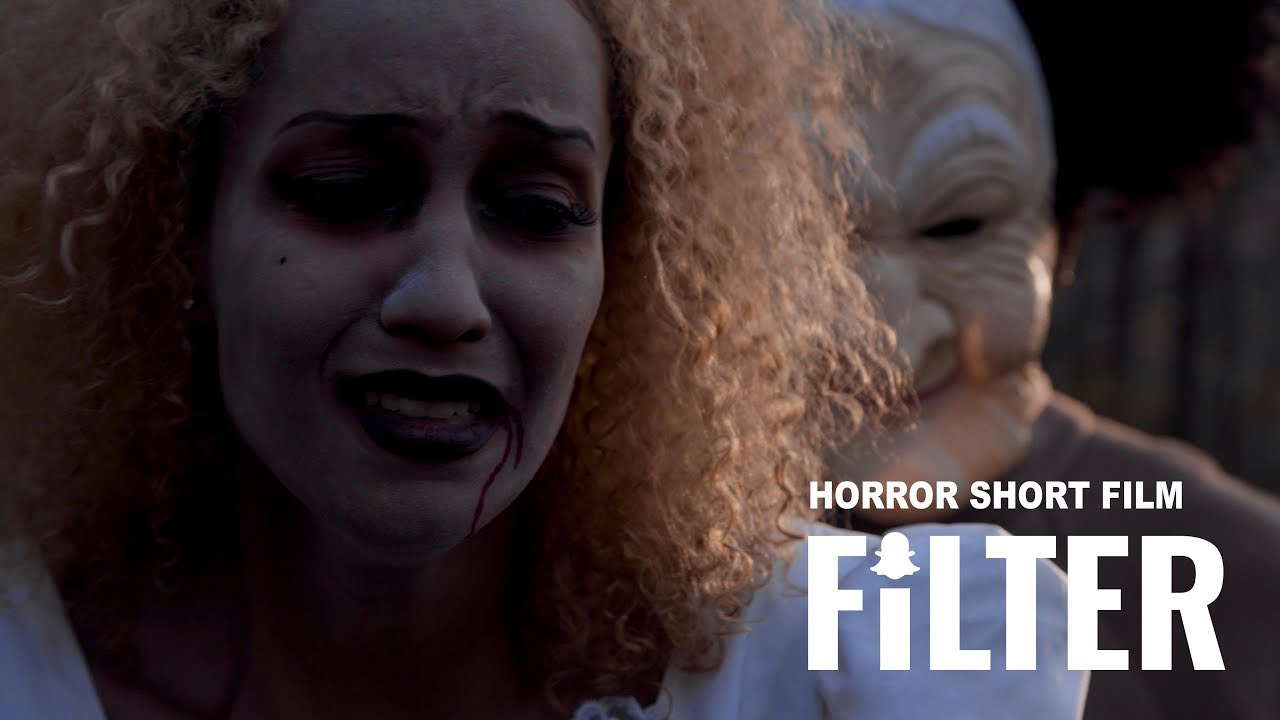 FILTER | Award Winning HORROR SHORT FILM SNAPCHAT 2018