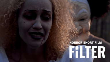 FILTER | Award Winning HORROR SHORT FILM SNAPCHAT 2018 poster