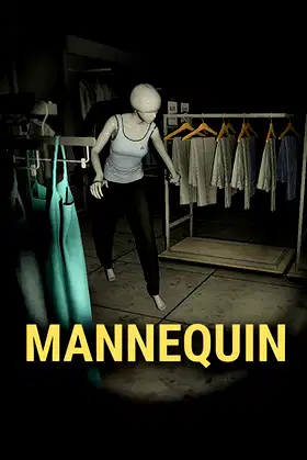 Mannequin poster