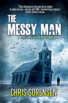 The Messy Man poster