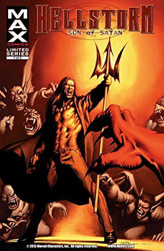 Hellstorm: Son of Satan #1 (of 5) poster
