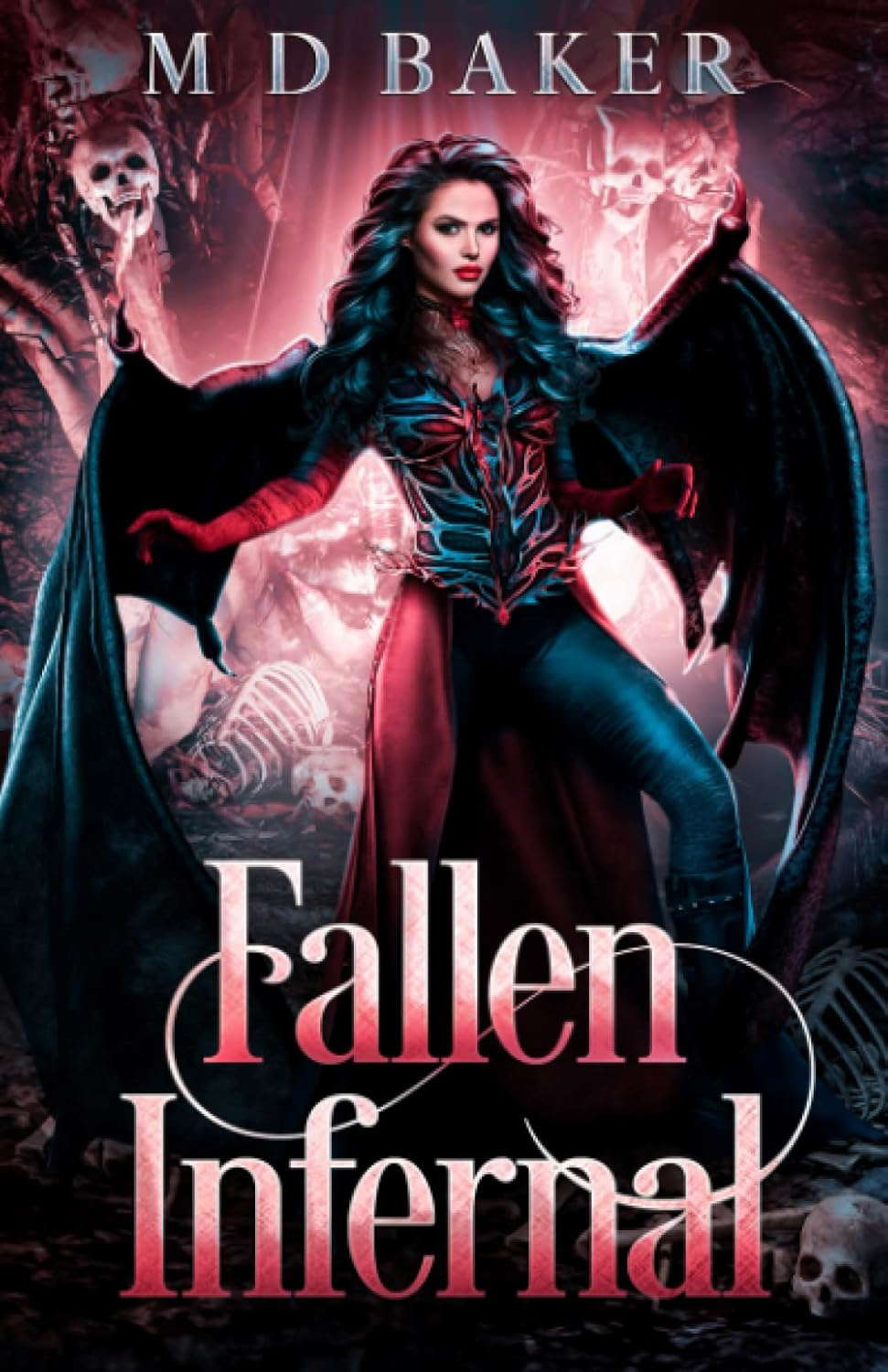 Fallen Infernal poster