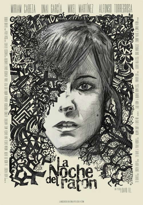 Night of the Rat poster