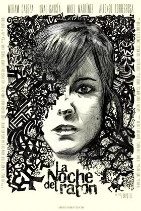 Night of the Rat poster