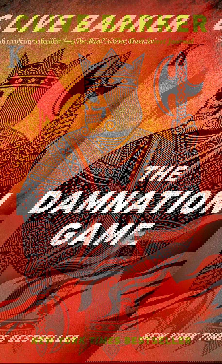 The Damnation Game poster