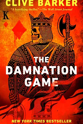 The Damnation Game poster