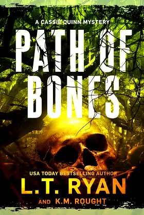 Path of Bones (Cassie Quinn, 1) poster