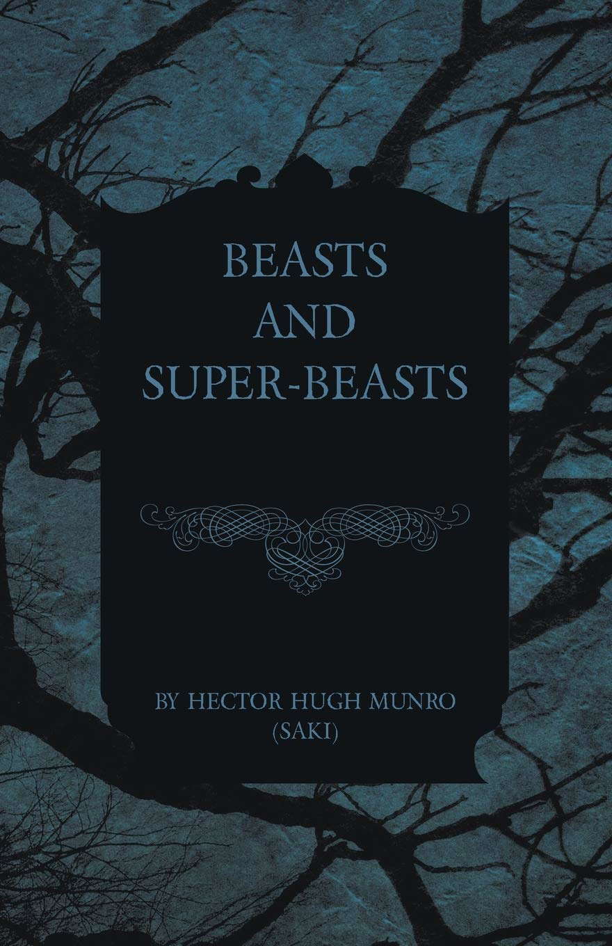 Beasts and SuperBeasts poster