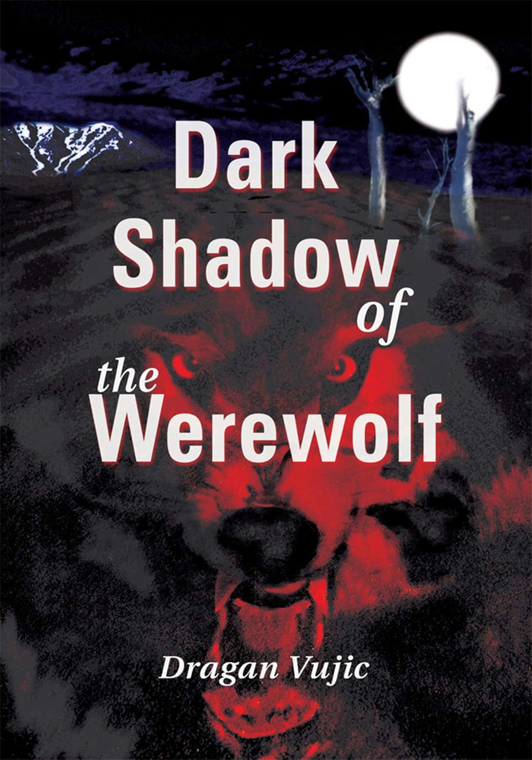Dark Shadow of the Werewolf poster