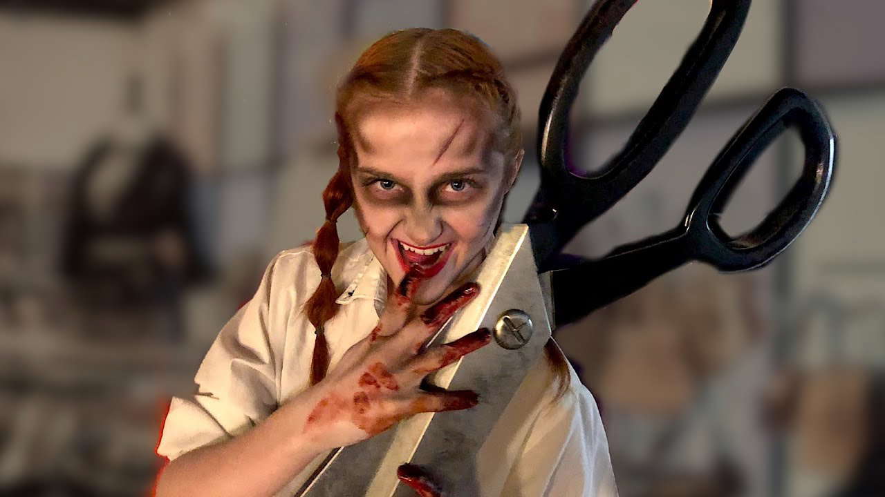 Snip, Snip (Short Horror Film)