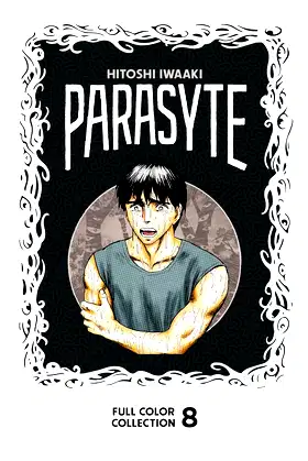 Parasyte Full Color Collection 8 poster