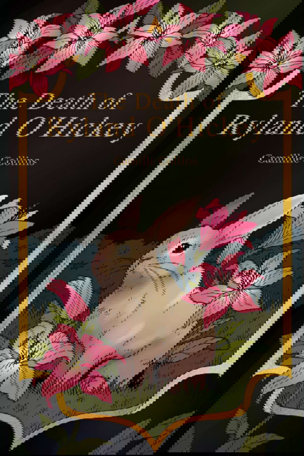 The Death of Ryland O'Hickey: An LGBT Fantasy Romance poster