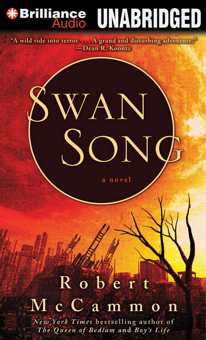 Swan Song poster