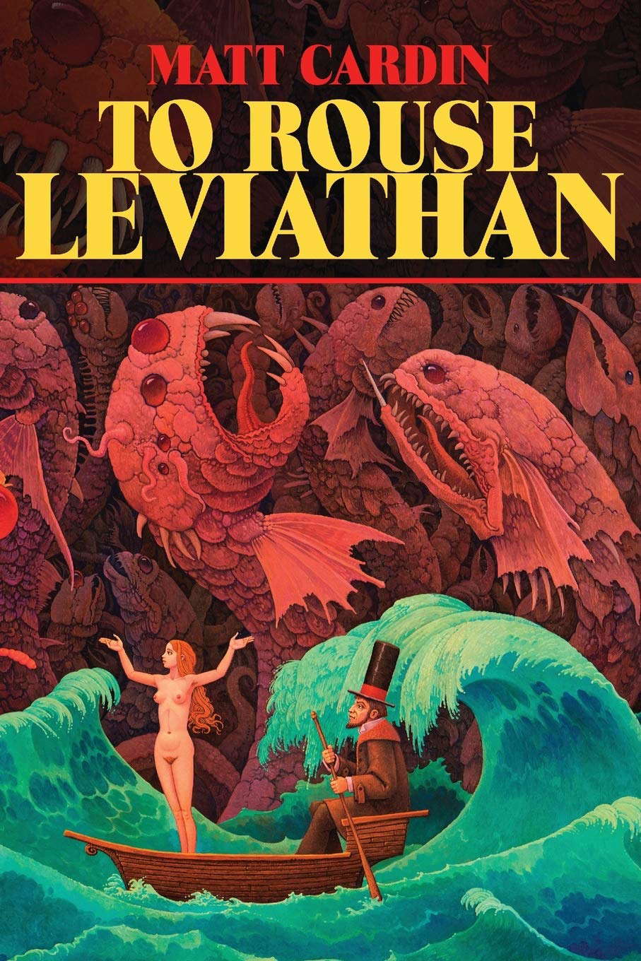 To Rouse Leviathan poster