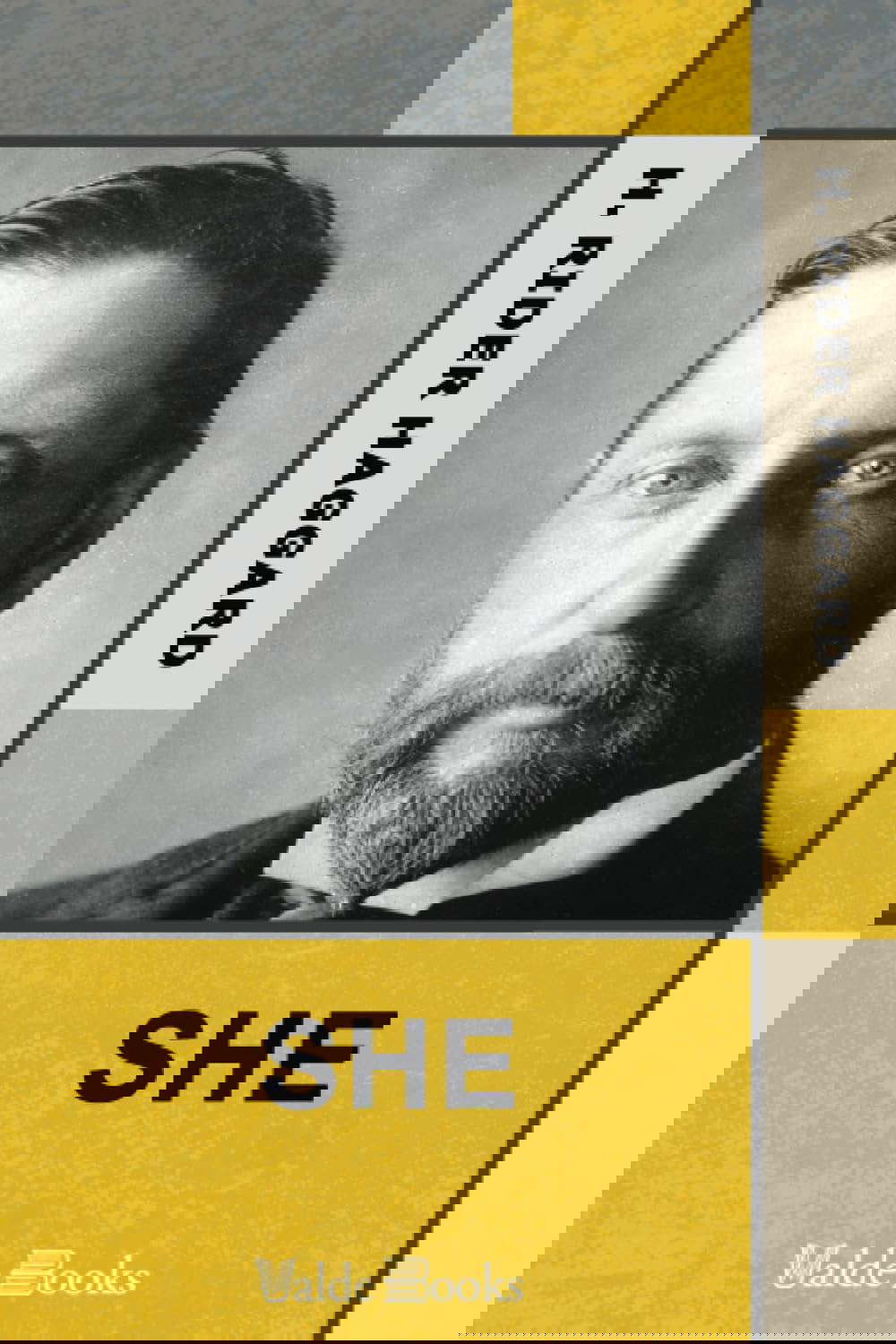 She poster