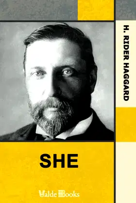 She poster