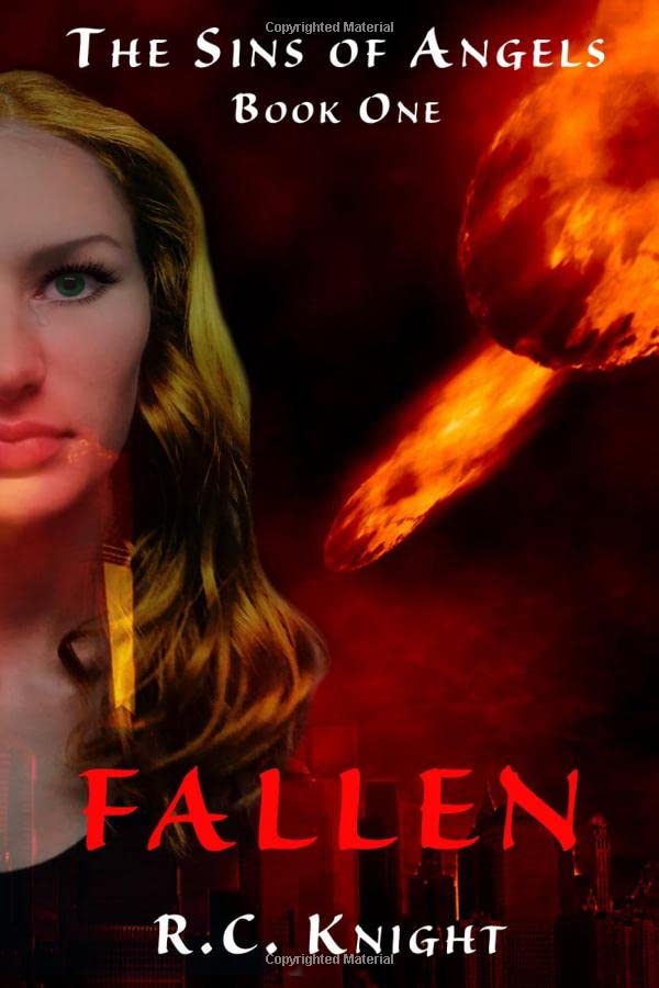 Fallen: The Sins of Angels Book One poster