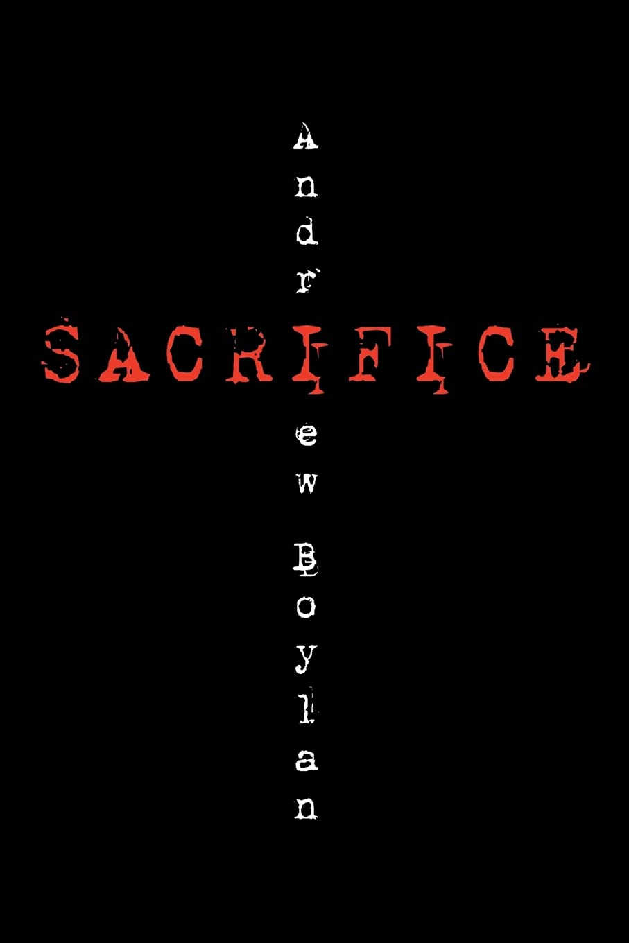 Sacrifice poster