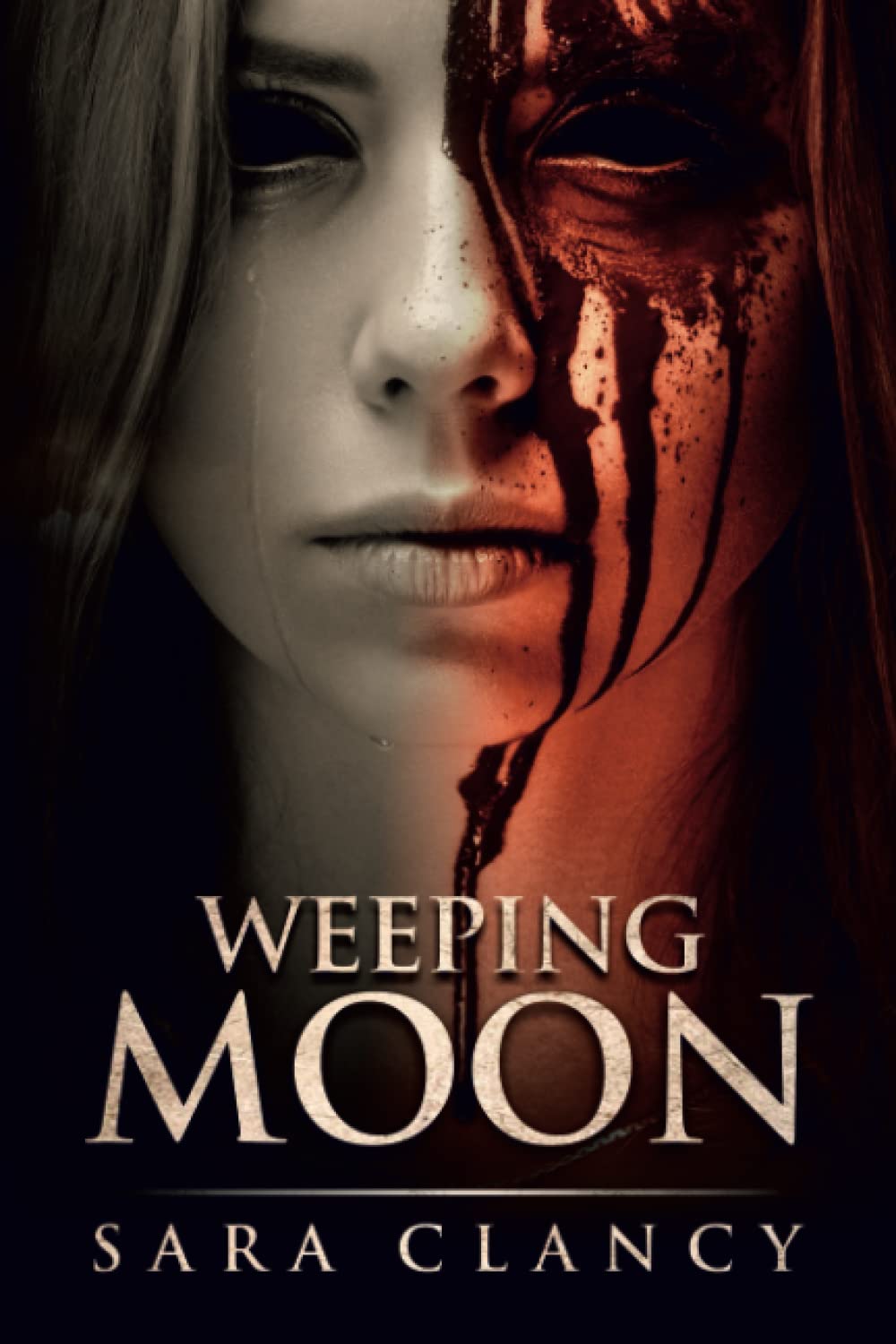 Weeping Moon: Scary Supernatural Horror with Monsters (Banshee Series) poster
