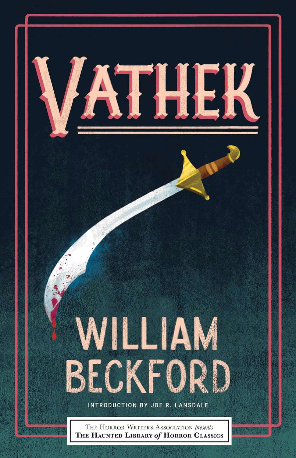 Vathek (Haunted Library Horror Classics) poster