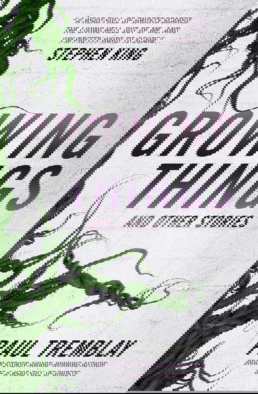 Growing Things and Other Stories poster