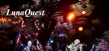LunaQuest capsule