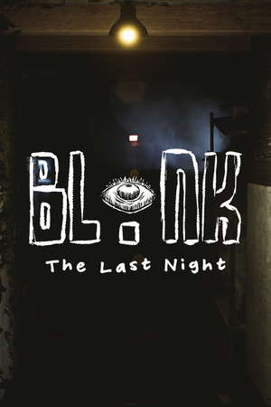 BLINK: The Last Night poster