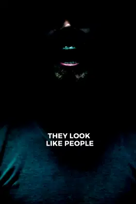 They Look Like People poster