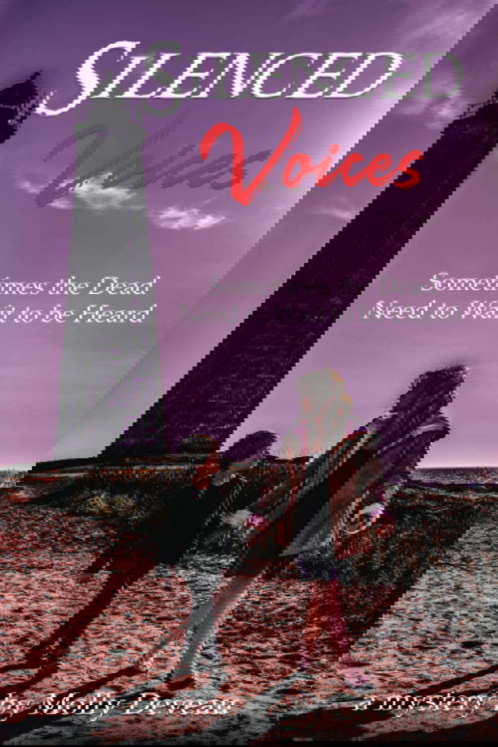 Silenced Voices: Sometimes the Dead Need to Wait to be Heard poster