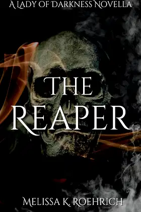 The Reaper (Lady of Darkness) poster