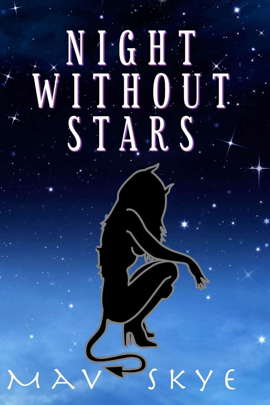 Night without Stars (Supergirls) poster