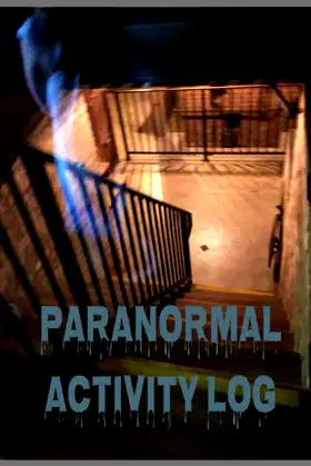 Paranormal Activity Log poster