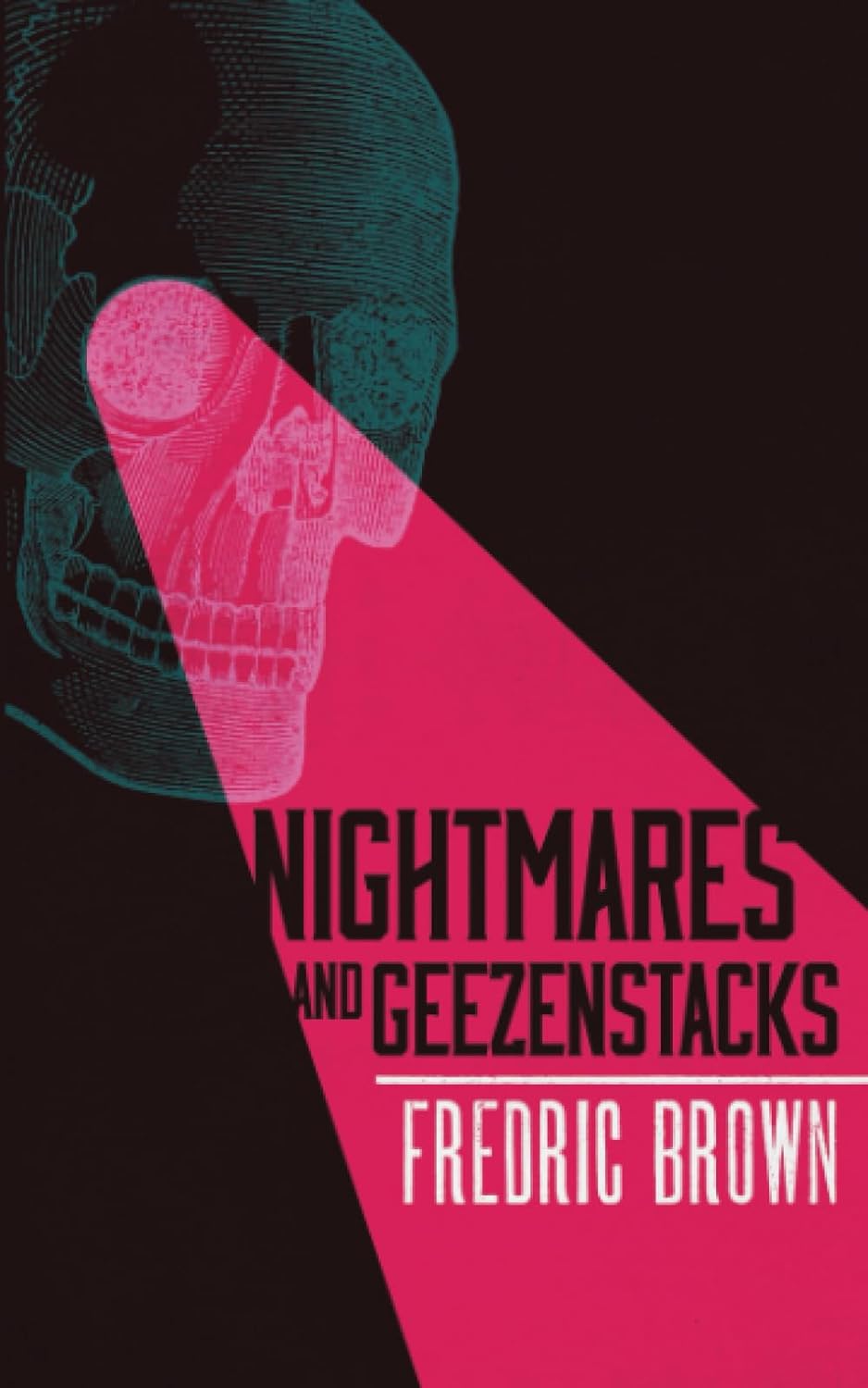 Nightmares and Geezenstacks poster