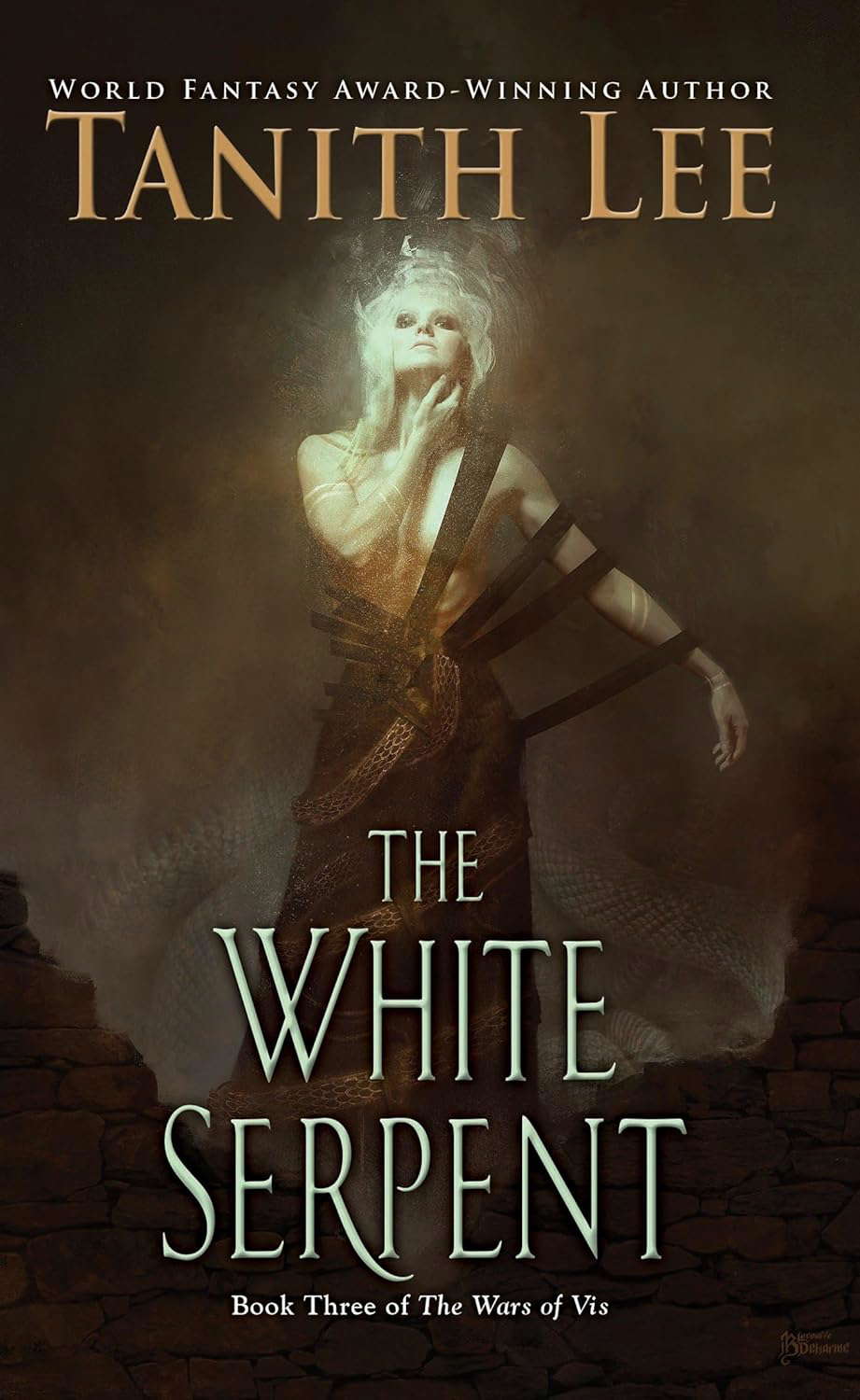 The White Serpent poster