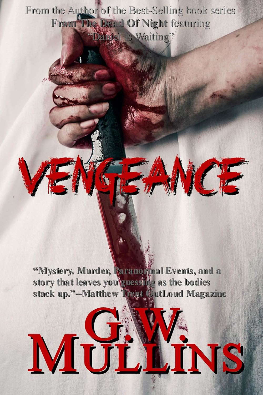 Vengeance poster
