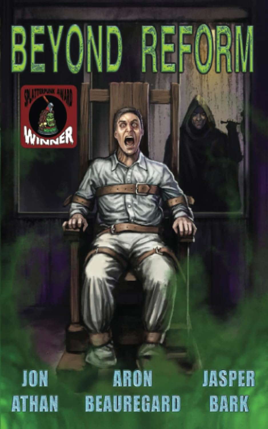 Beyond Reform poster